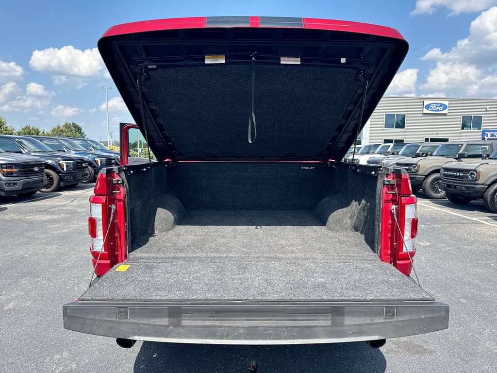 Used 2022 Ford F150 Lariat w/ Equipment Group 502A High AWD/4WD image 24