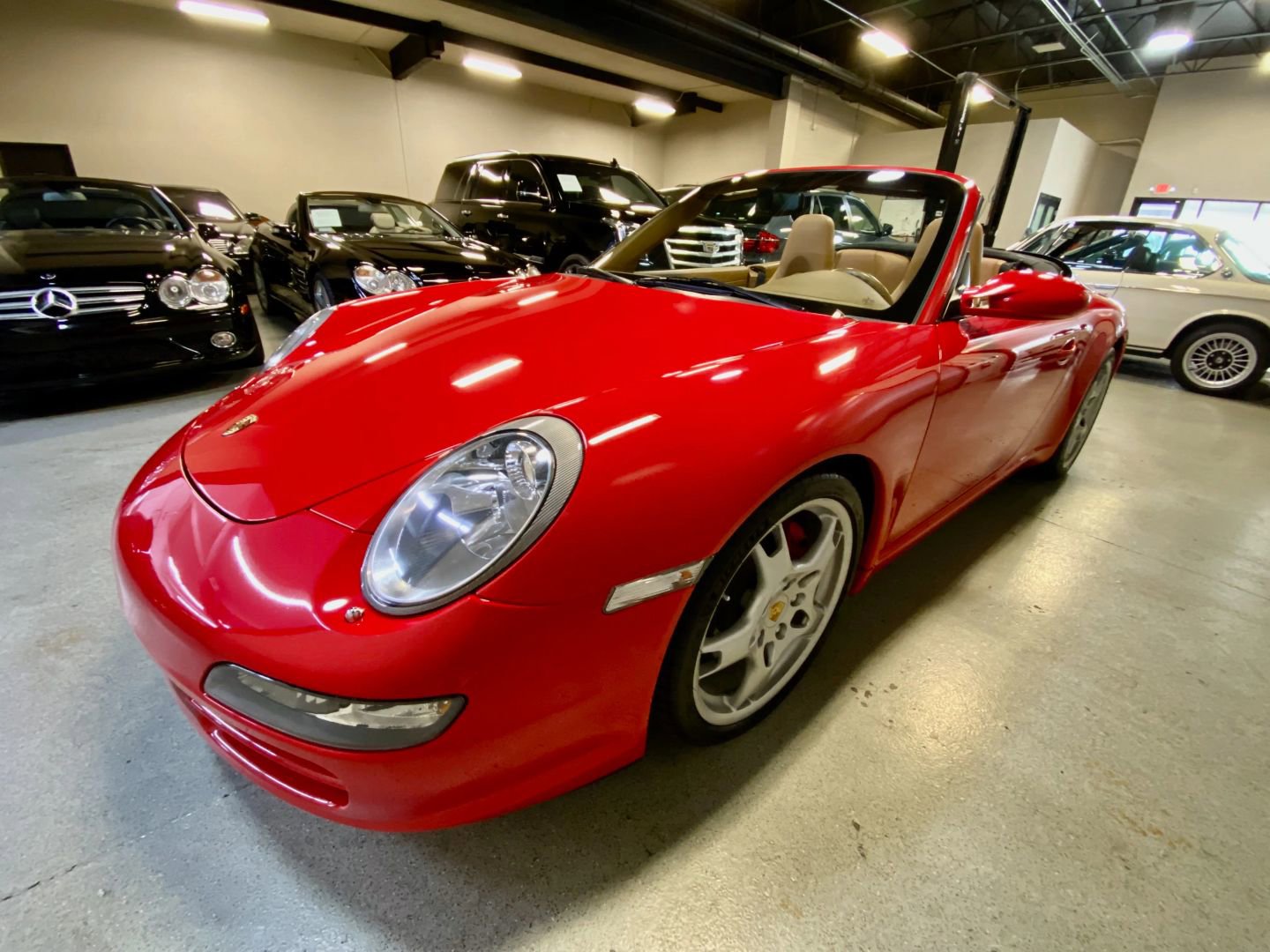 Used 2006 Porsche 911 Carrera S RWD image 4