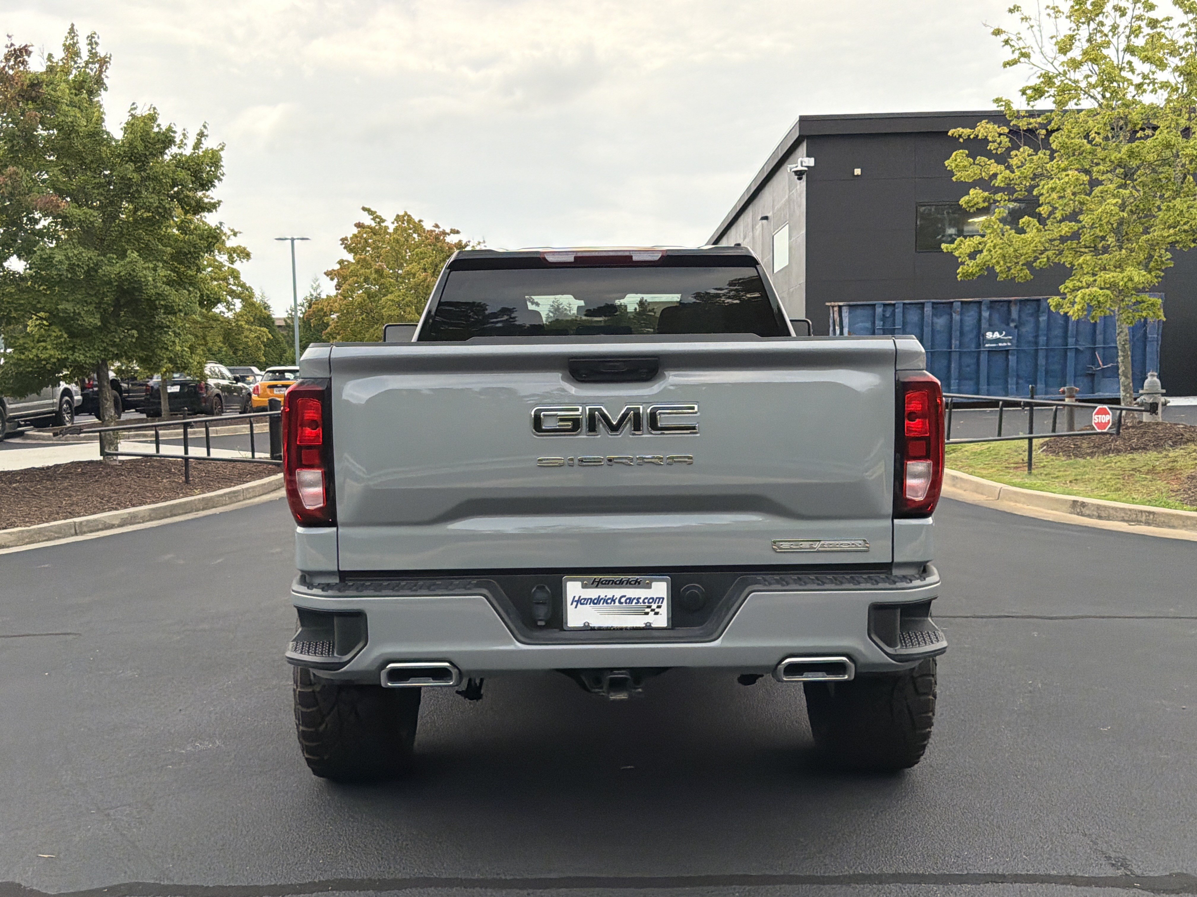 Used 2024 GMC Sierra 1500 Elevation AWD/4WD image 16