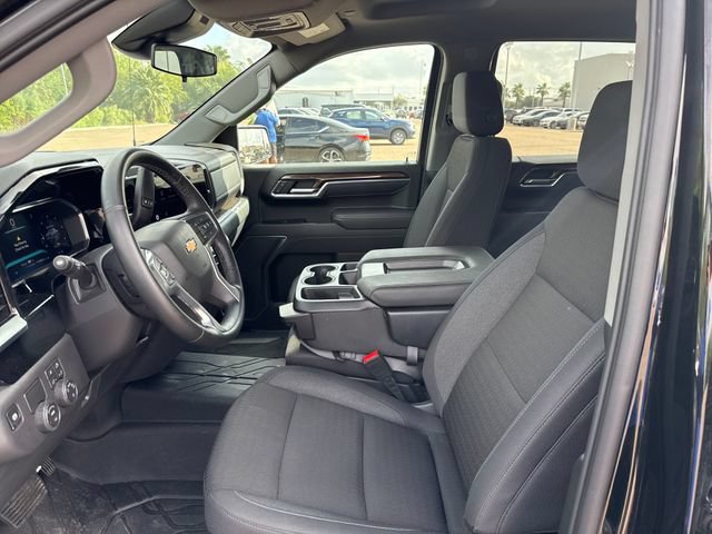 Used 2026 Chevrolet Silverado 1500 LT w/ Texas Edition Plus RWD image 9