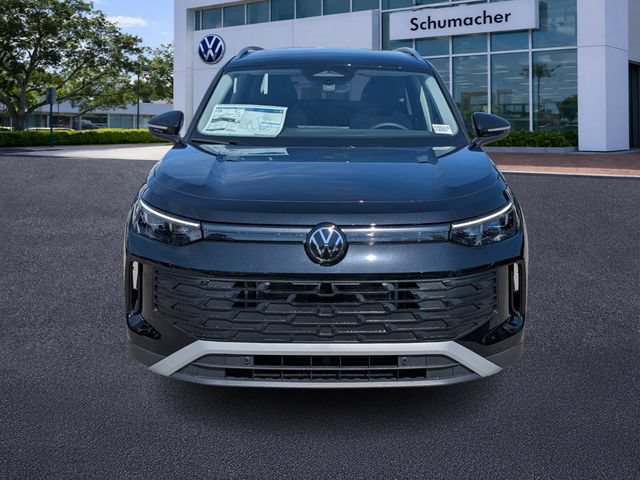 New 2026 Volkswagen Tiguan S FWD image 2