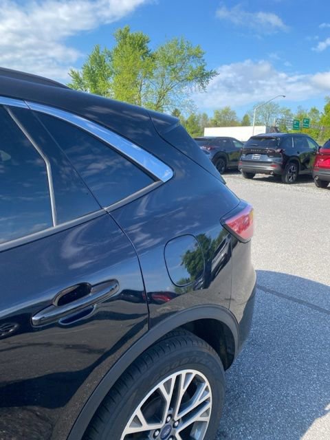 Used 2020 Ford Escape SEL AWD/4WD image 8