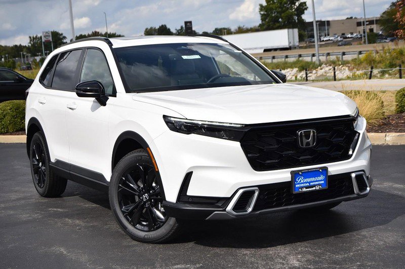 New 2026 Honda CR-V Sport Touring image 2