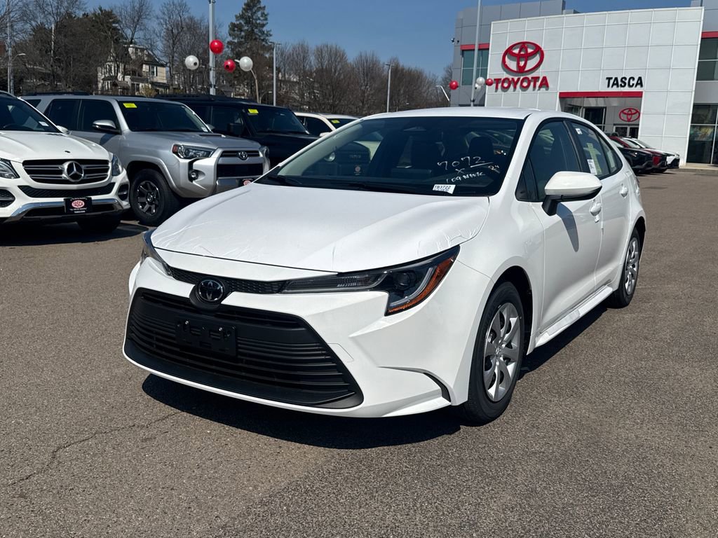 New 2026 Toyota Corolla LE image 3