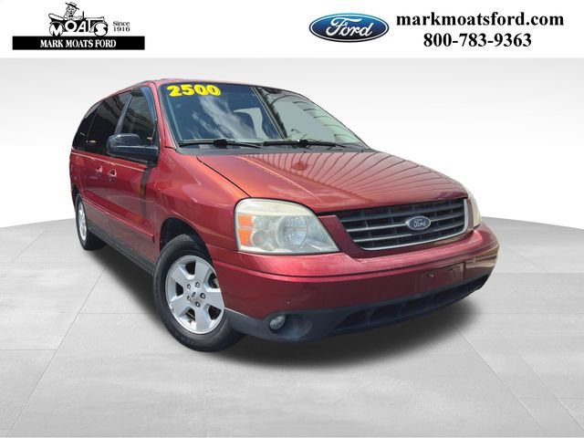 Used 2005 Ford Freestar SES FWD image 1