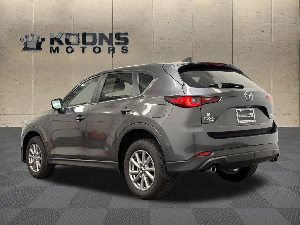 Used 2022 MAZDA CX-5 AWD 2.5 S image 6