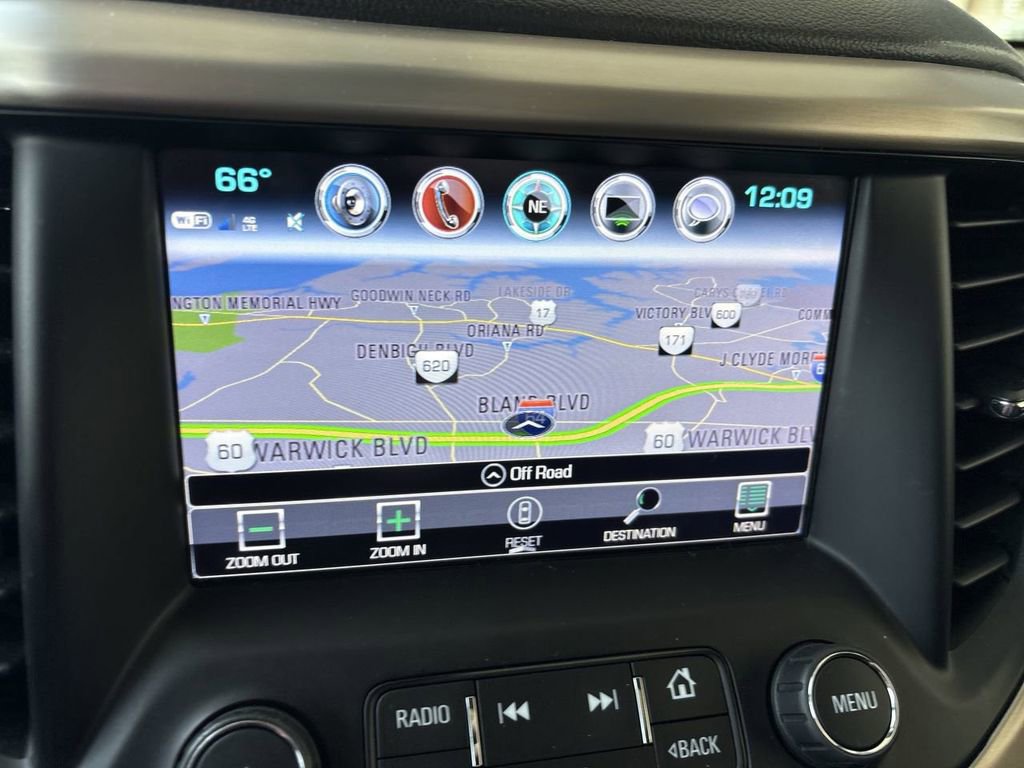 Certified 2019 GMC Acadia Denali w/ Technology Package image 14