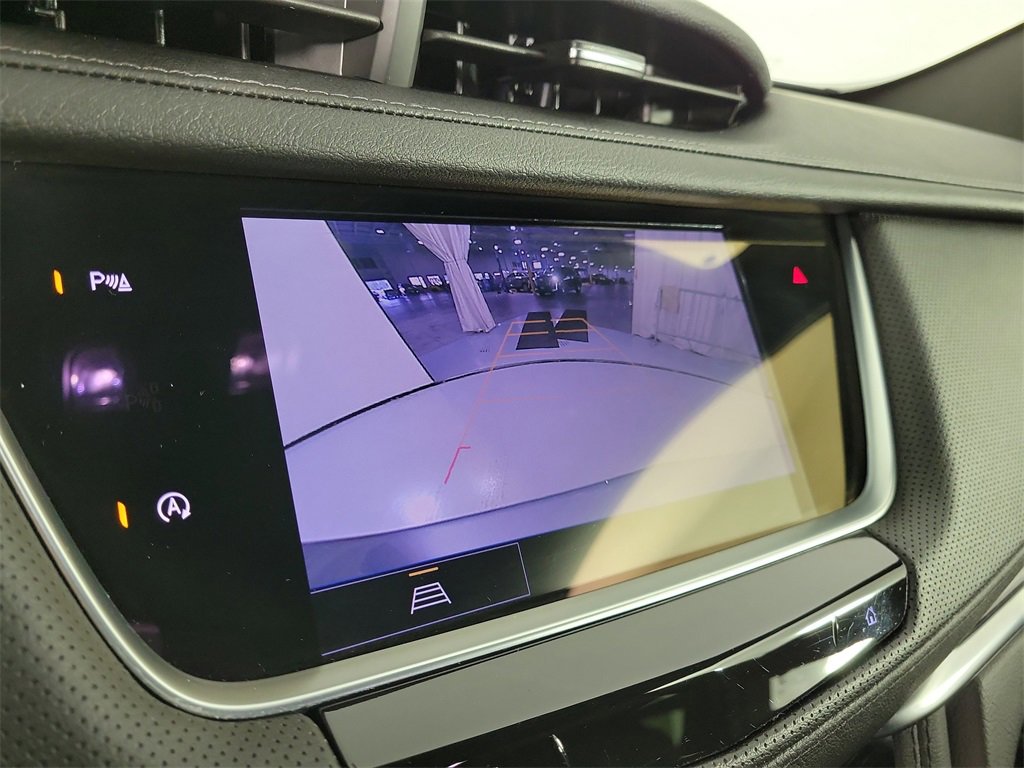 Certified 2023 Cadillac XT5 Luxury image 26