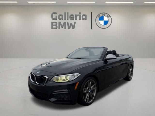 Used 2017 BMW M240i Convertible w/ Driving Assistance Package