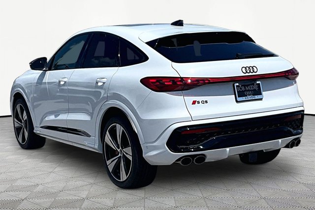 New 2026 Audi SQ5 Premium Plus AWD/4WD image 12