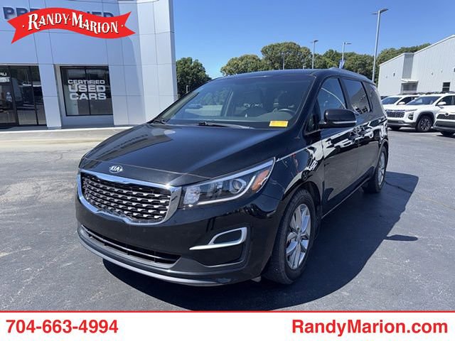 Used 2019 Kia Sedona EX