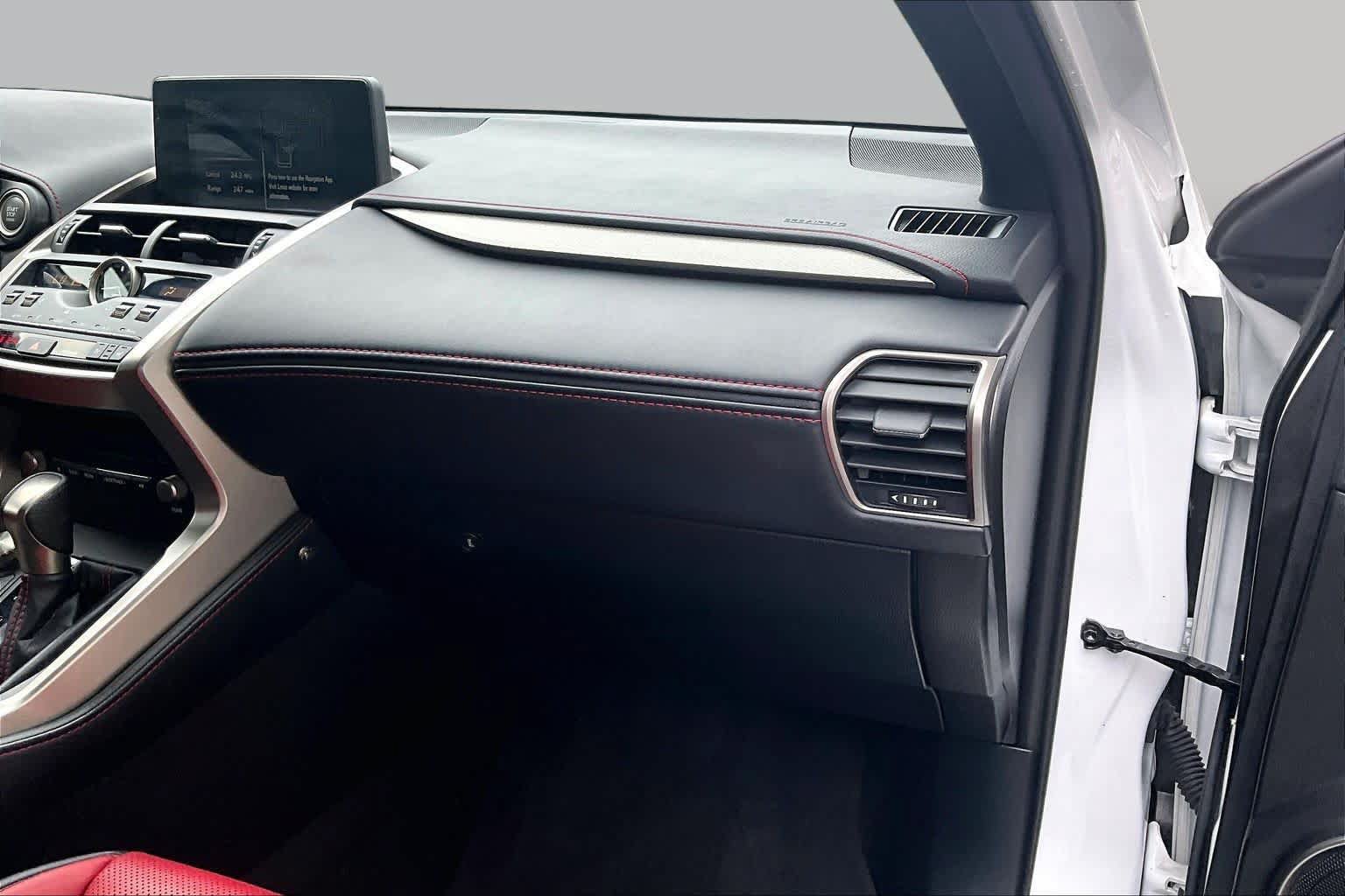 Used 2021 Lexus NX 300 F Sport w/ F Sport Premium Package FWD image 19