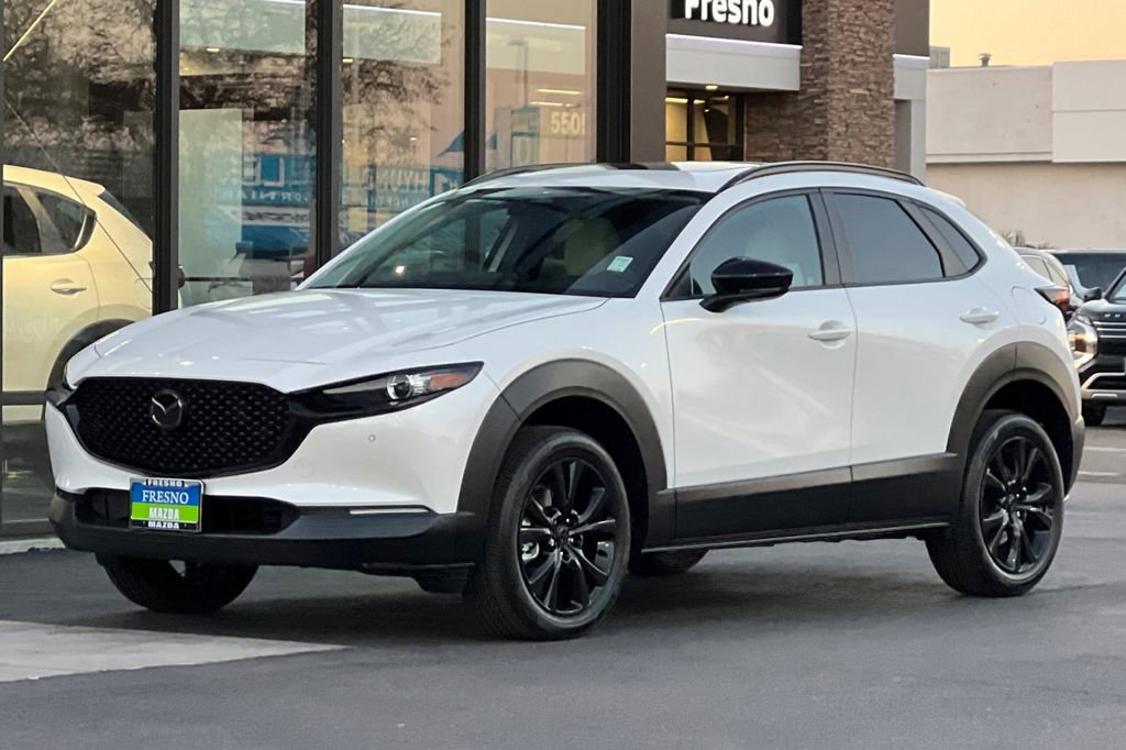 New 2026 MAZDA CX-30 Aire Edition image 9