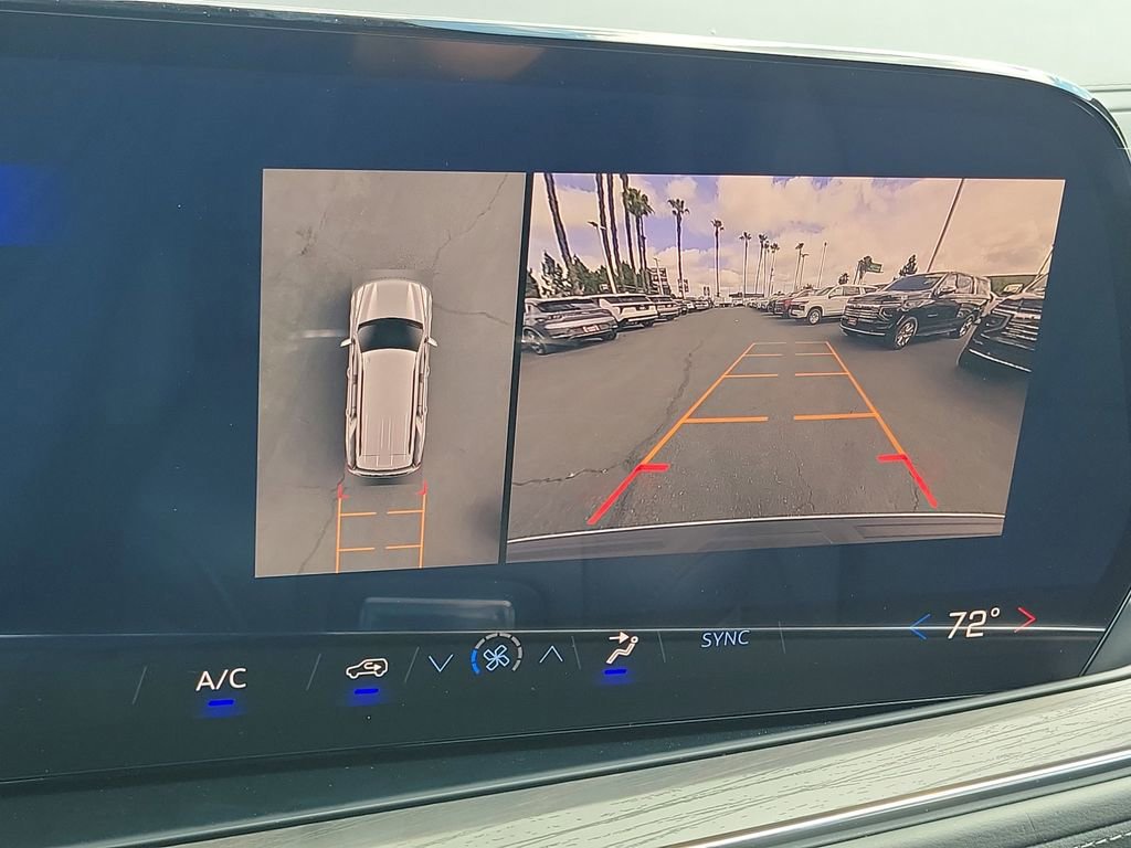 New 2026 Chevrolet Tahoe LS RWD image 9