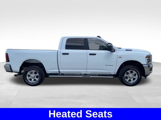 Used 2025 RAM 2500 Big Horn AWD/4WD image 6
