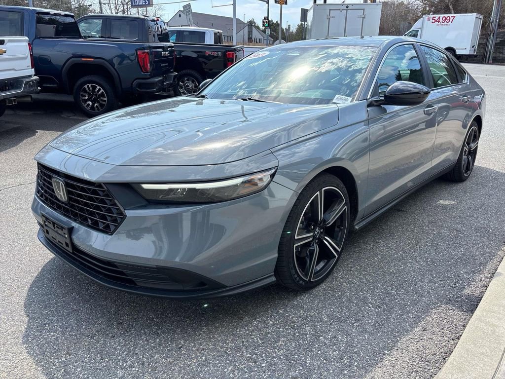 Used 2023 Honda Accord Sport image 7