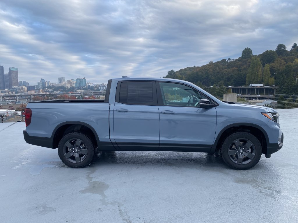 New 2026 Honda Ridgeline TrailSport image 3