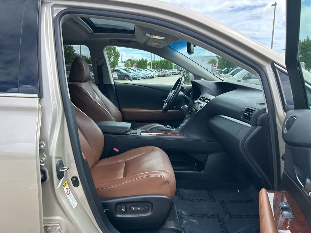 Used 2015 Lexus RX 450h AWD image 34