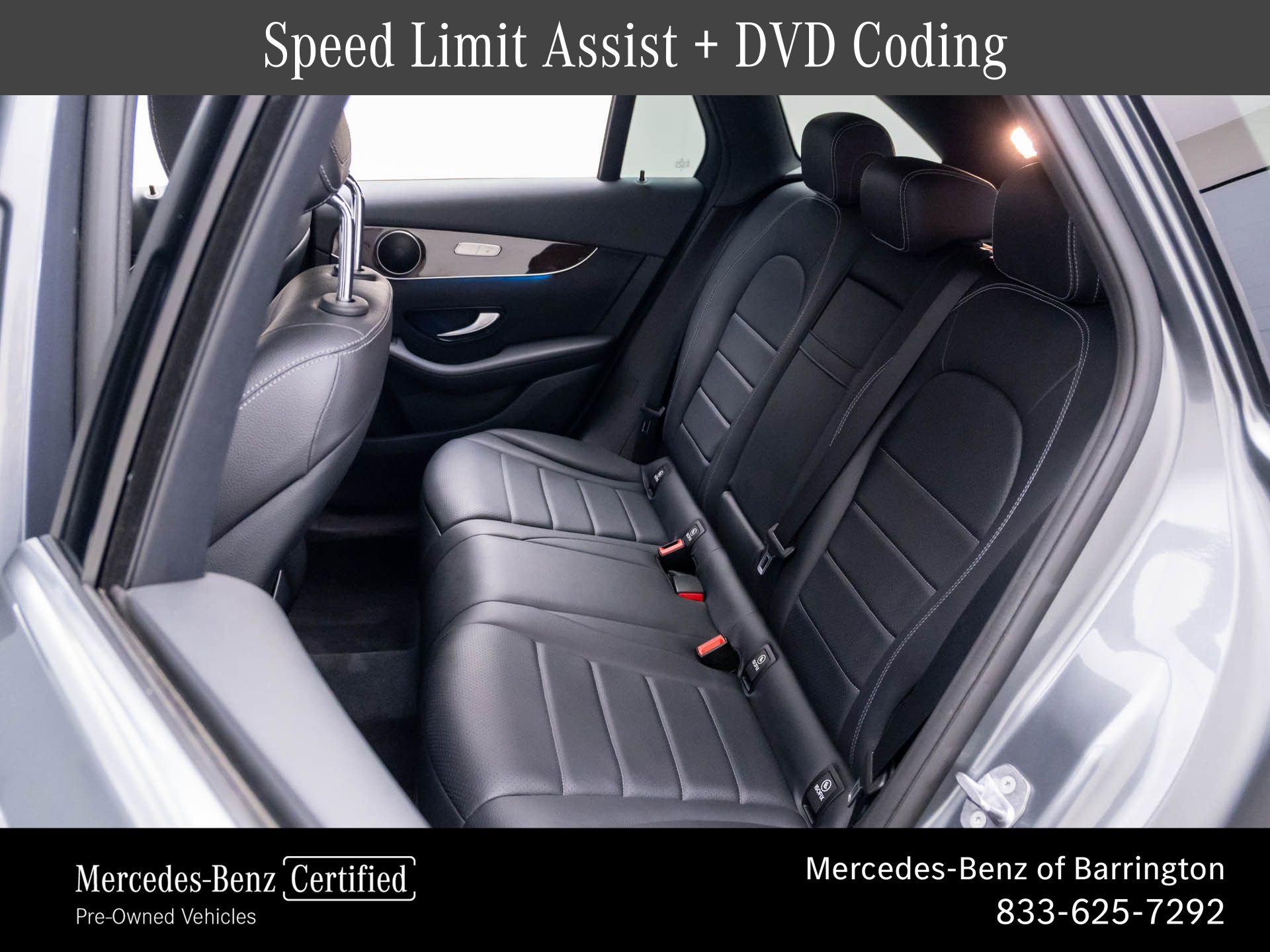 Certified 2019 Mercedes-Benz GLC 350e 4MATIC image 18