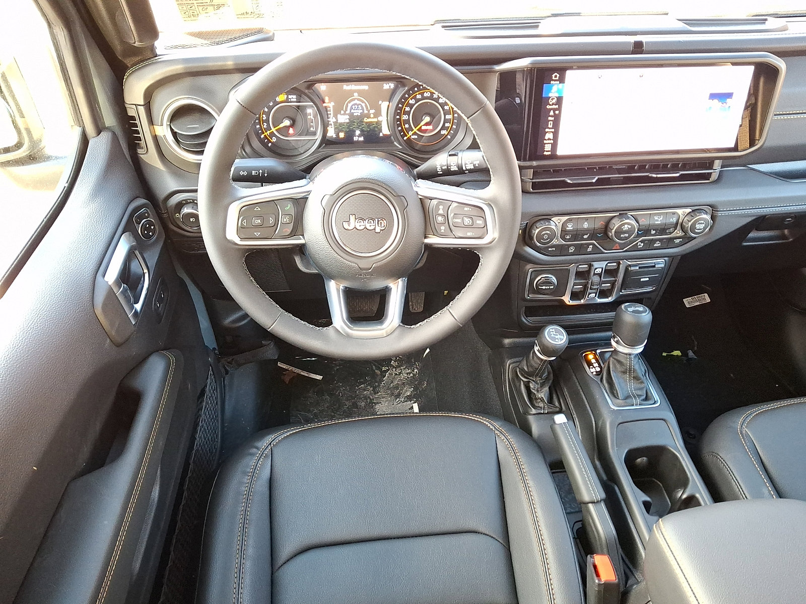 New 2026 Jeep Wrangler Sahara image 7