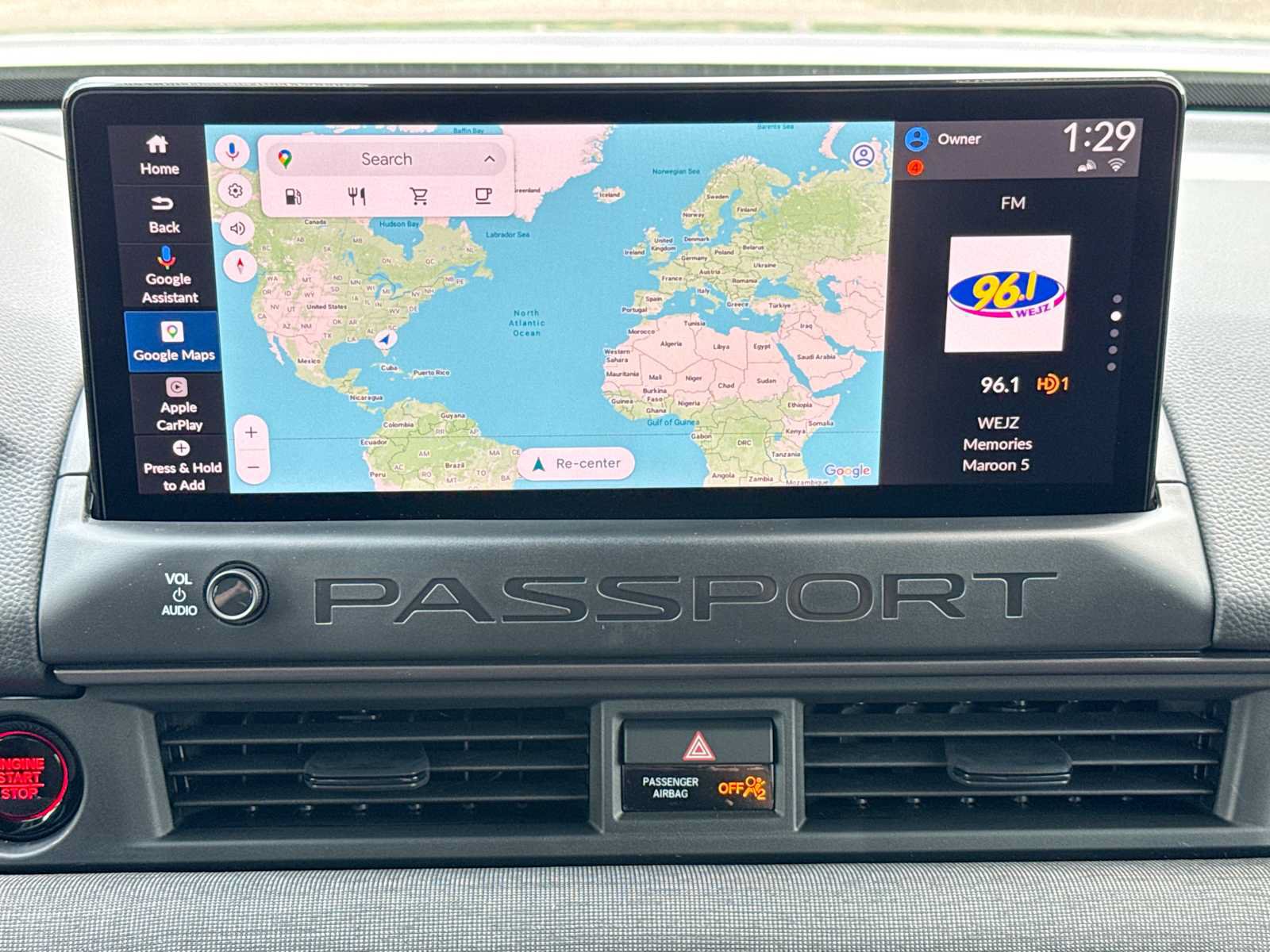 New 2026 Honda Passport TrailSport image 20