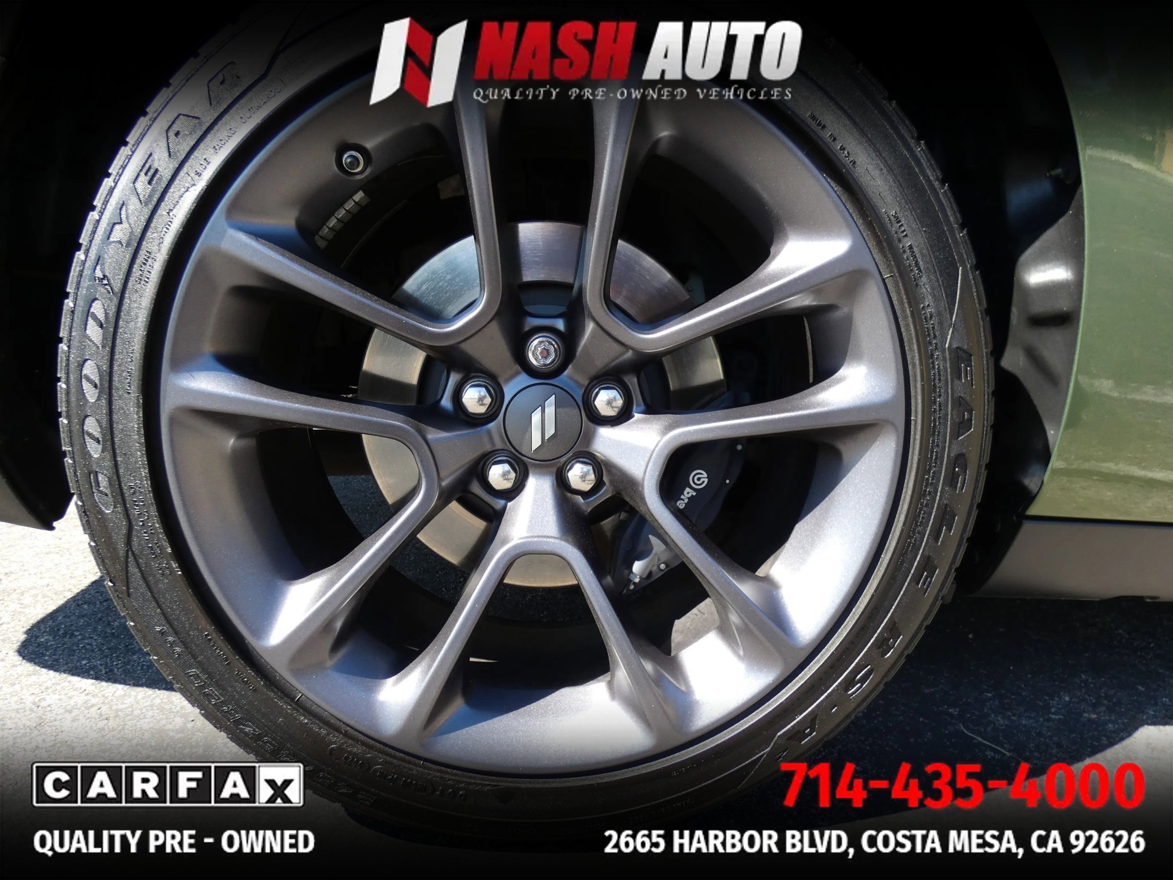 Used 2023 Dodge Challenger R/T Scat Pack w/ Plus Package RWD image 21