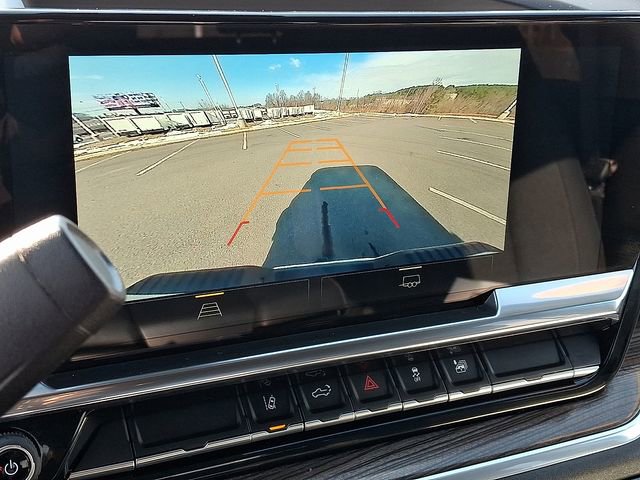 Certified 2025 Chevrolet Silverado 2500 LT w/ Convenience Package image 14