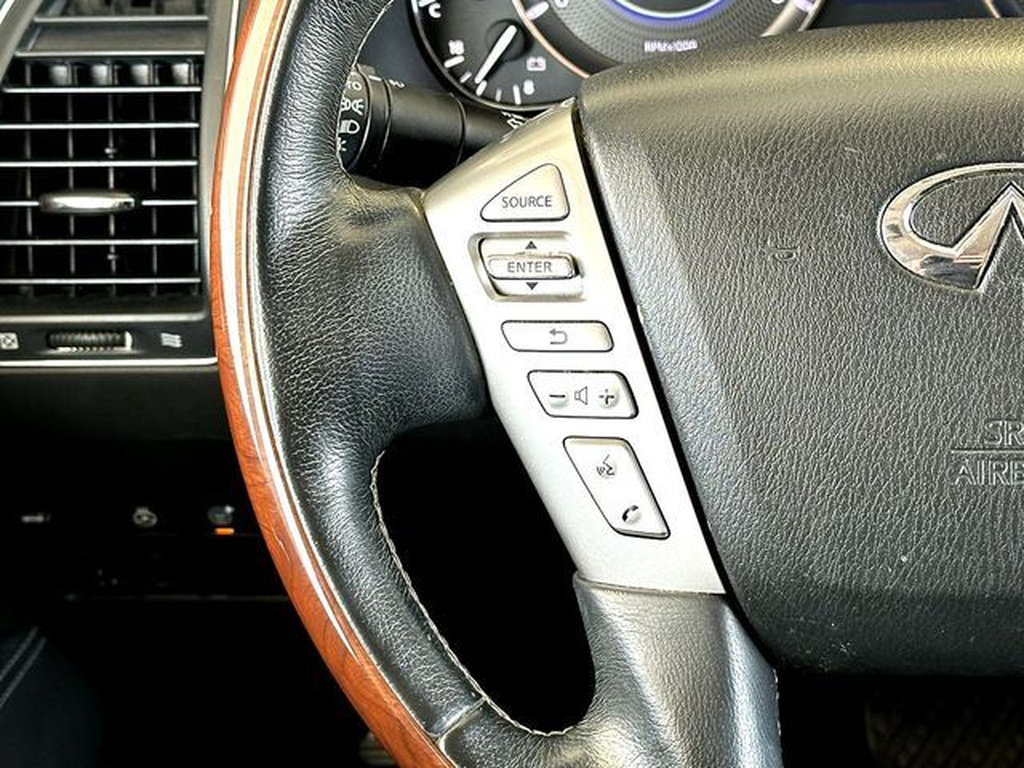 Used 2019 INFINITI QX80 Luxe w/ Proassist Package RWD image 25