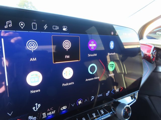 Certified 2024 Chevrolet Blazer EV RS image 23