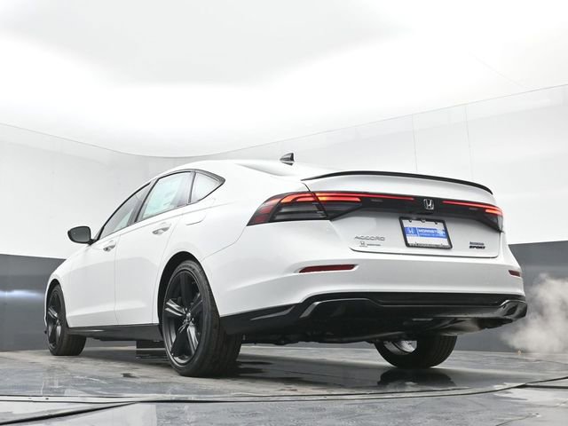 New 2025 Honda Accord Sport image 46