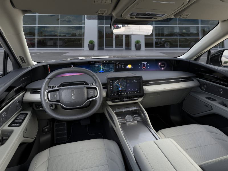 New 2026 Lincoln Nautilus Premier w/ Equipment Group 102A image 9