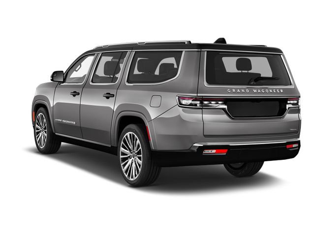 Used 2024 Jeep Grand Wagoneer L Series III AWD/4WD image 2