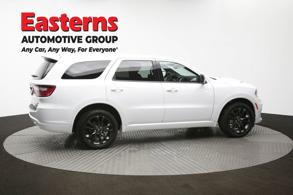 Used 2022 Dodge Durango GT w/ Blacktop Package image 43