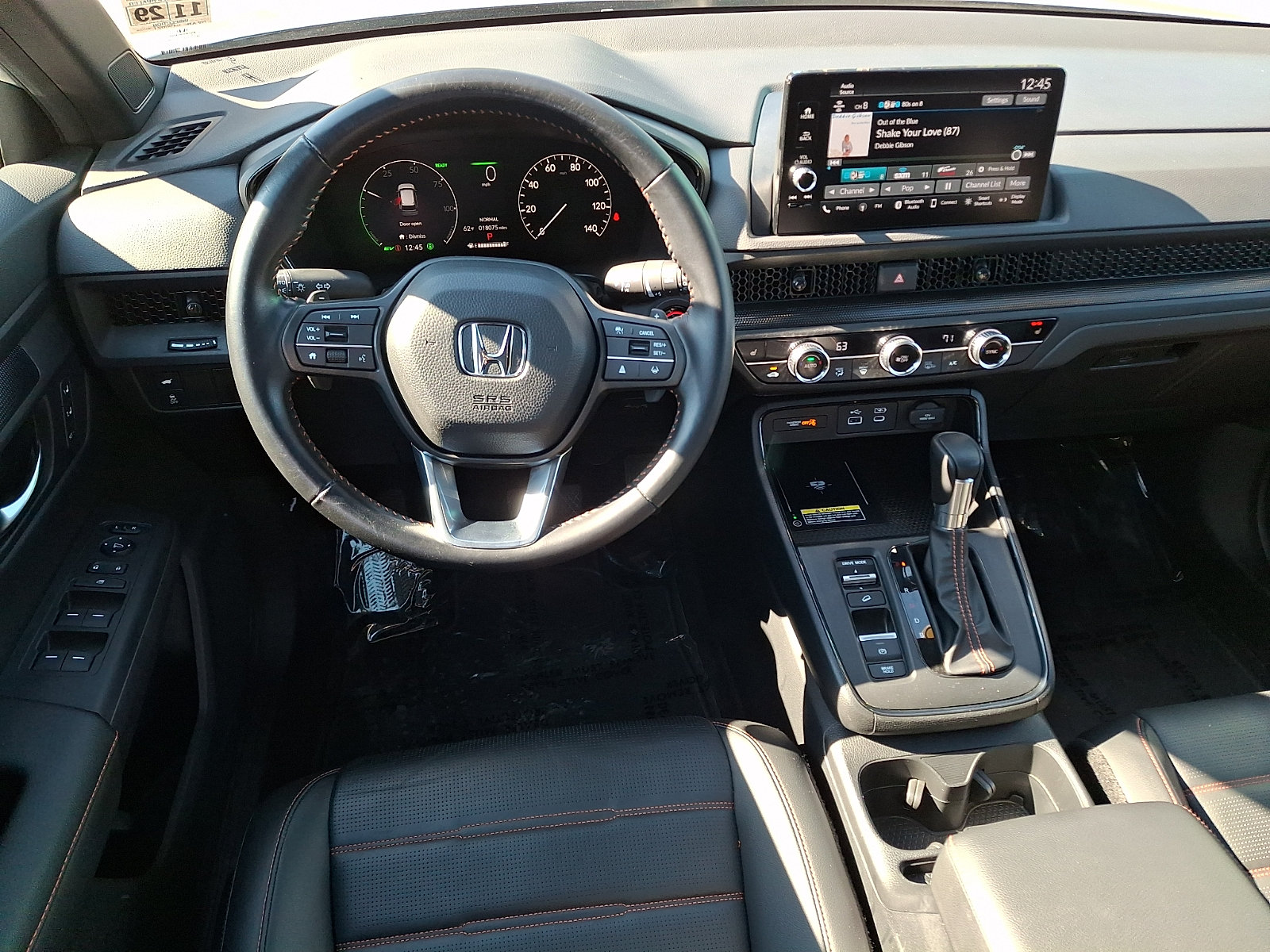 Used 2025 Honda CR-V Sport-L image 11