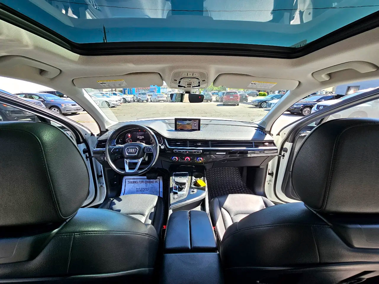 Used 2019 Audi Q7 3.0T Premium Plus image 20