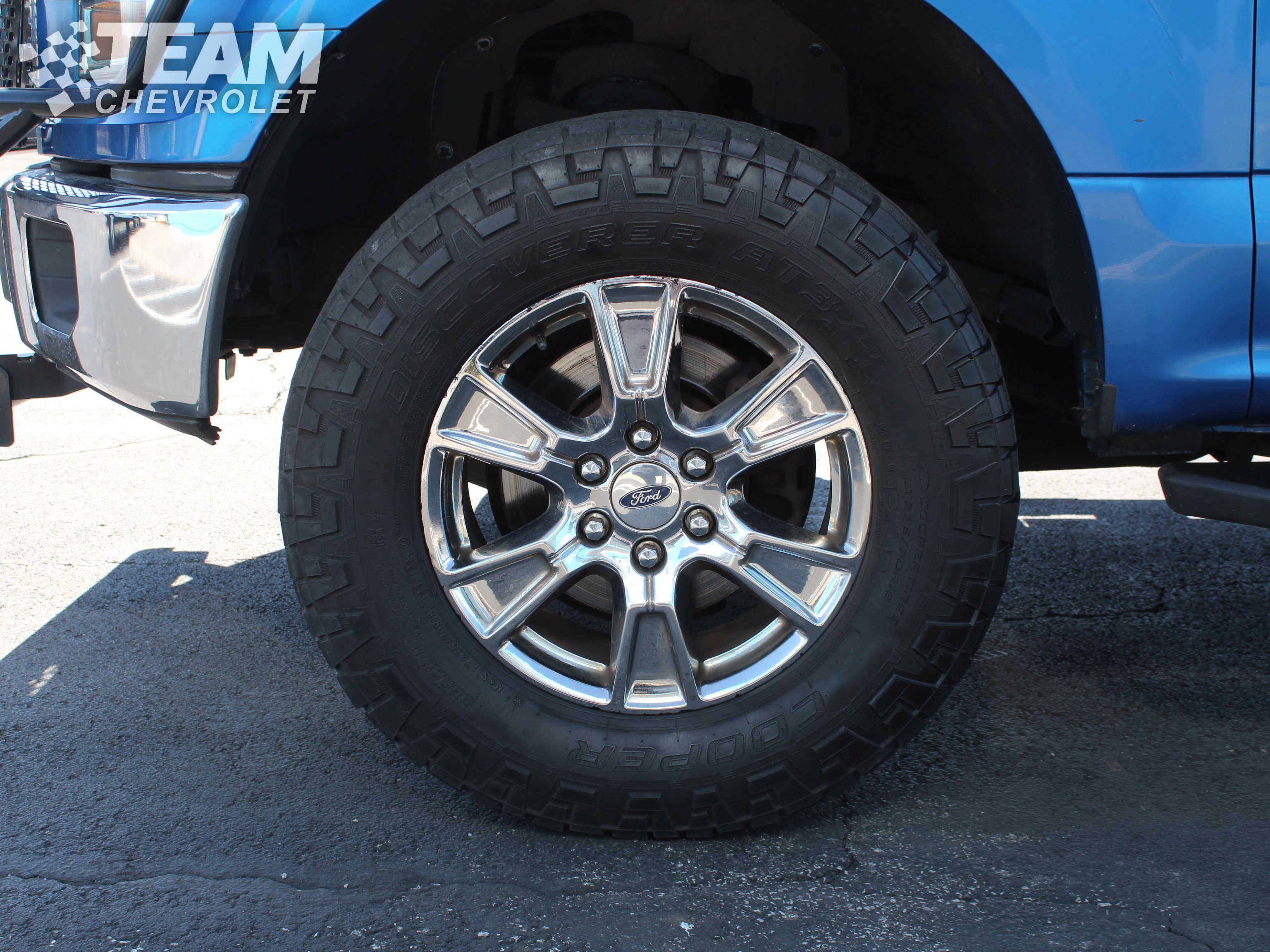 Used 2016 Ford F150 XLT w/ Equipment Group 302A Luxury image 31