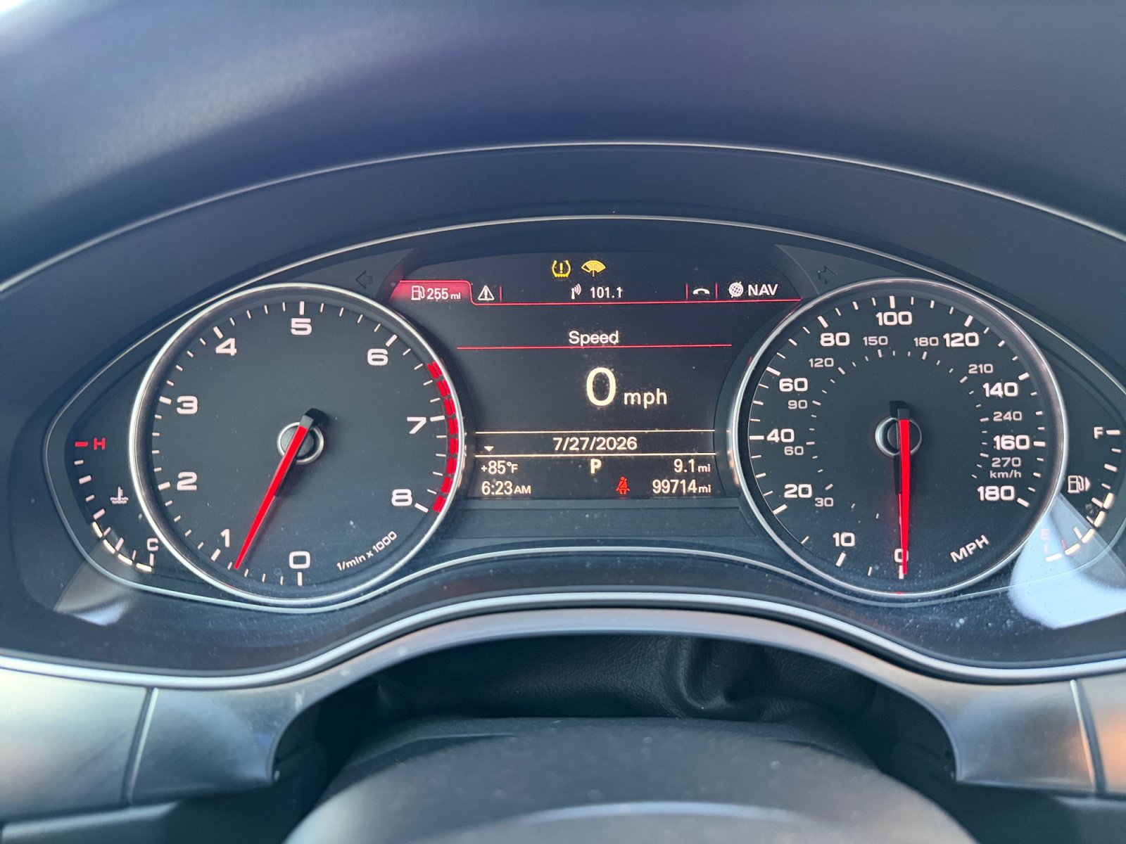 Used 2012 Audi A7 3.0T Prestige AWD/4WD image 21