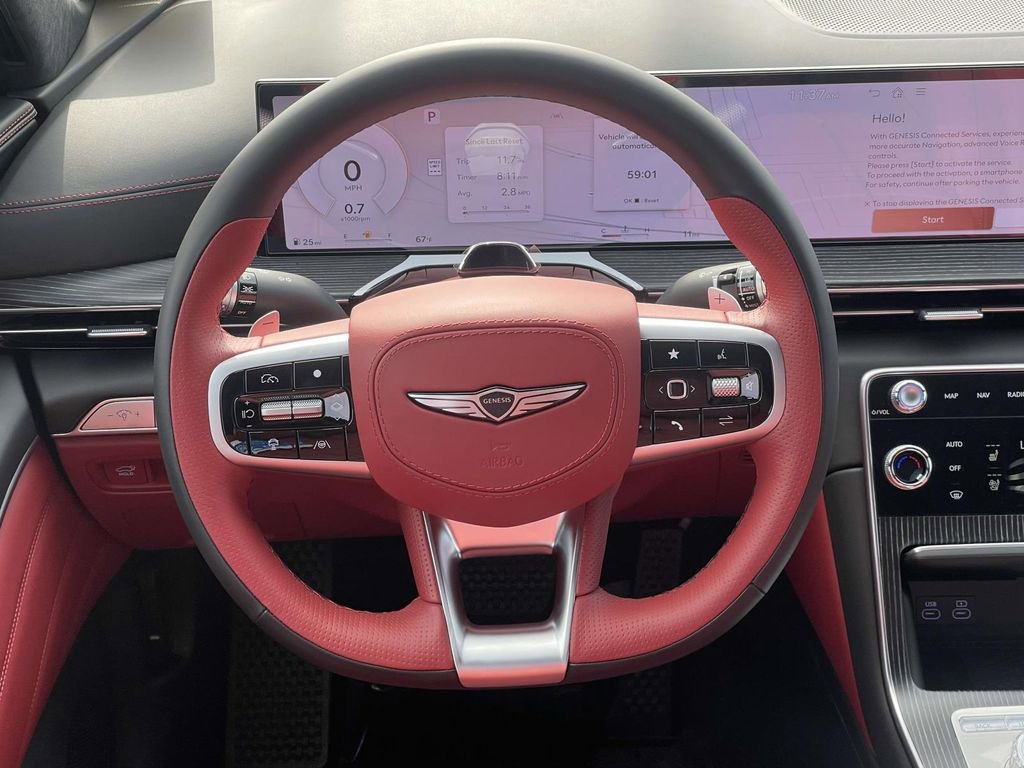 New 2026 Genesis GV80 3.5T image 8