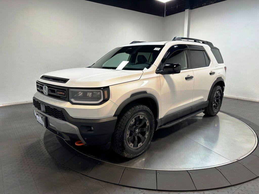 New 2026 Honda Passport TrailSport Elite