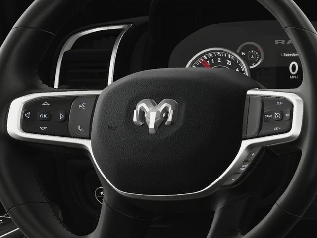 New 2024 RAM 2500 Big Horn w/ Night Edition AWD/4WD image 25
