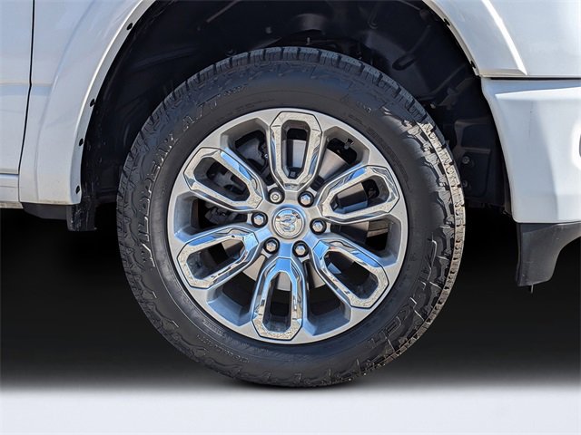 Used 2020 RAM 1500 Laramie w/ Sport Appearance Package image 11