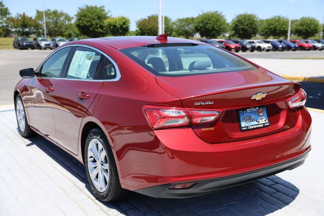 Used 2019 Chevrolet Malibu LT FWD image 3
