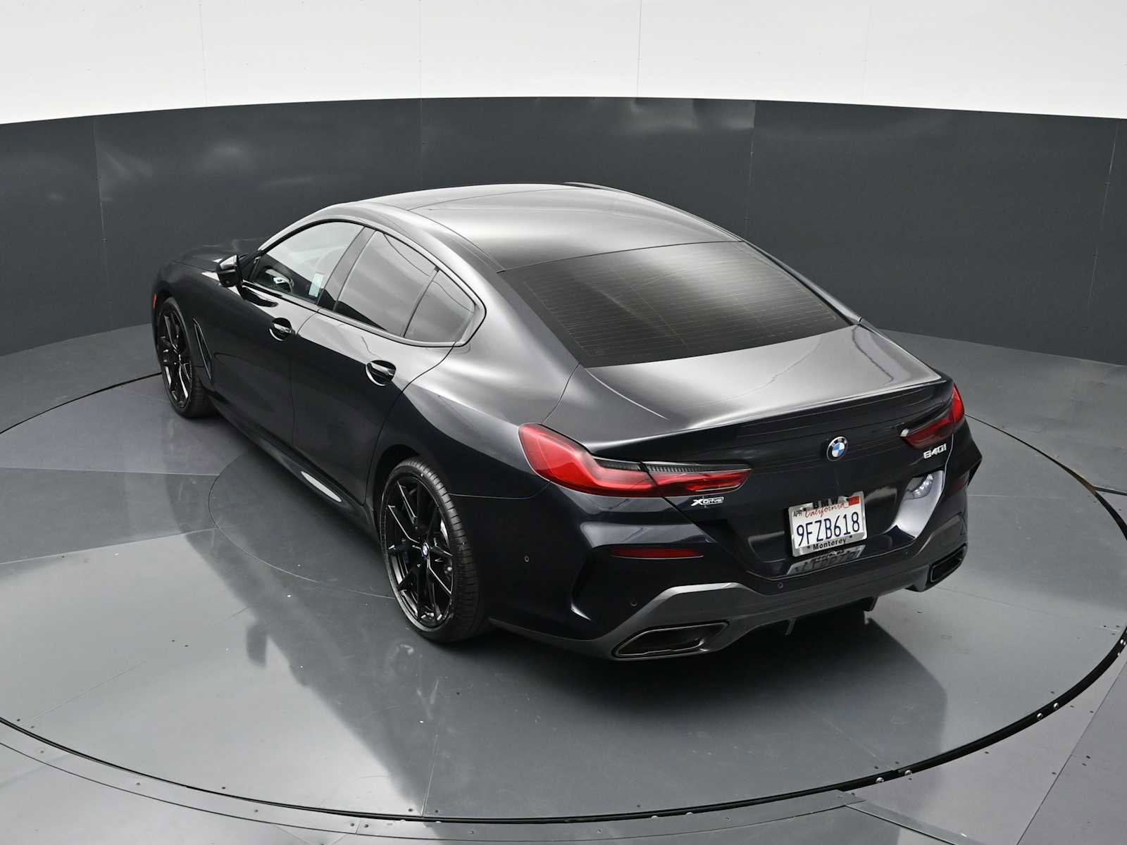 Used 2023 BMW 840i Gran Coupe xDrive w/ Comfort Seating Package AWD/4WD image 22