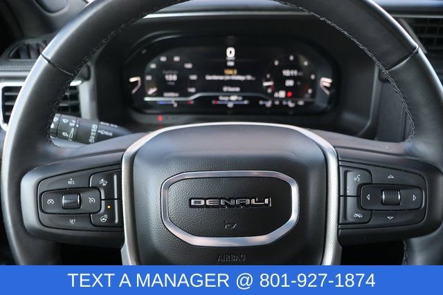 Used 2024 GMC Yukon XL Denali image 24