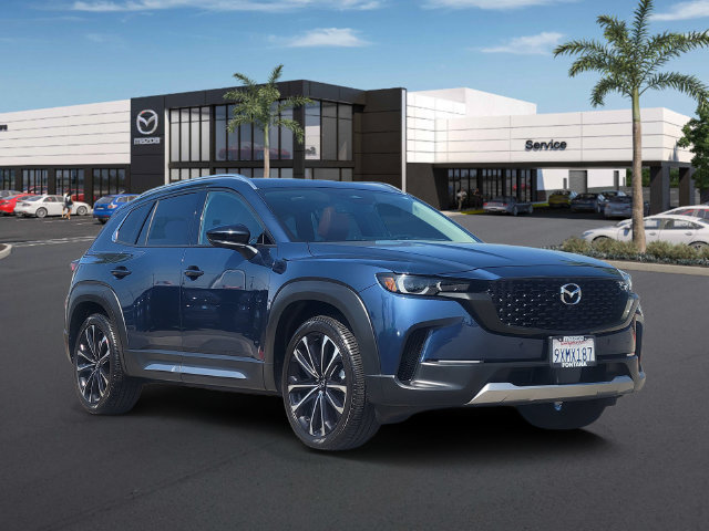 Certified 2025 MAZDA CX-50 2.5 Turbo w/ Accent Package