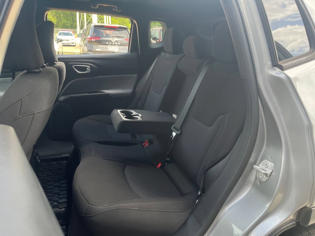 Used 2023 Jeep Compass Sport AWD/4WD image 22