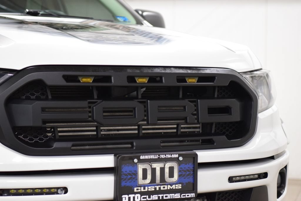 Used 2022 Ford Ranger XLT w/ Equipment Group 302A High AWD/4WD image 9