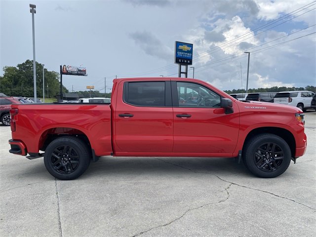 New 2025 Chevrolet Silverado 1500 Custom image 7