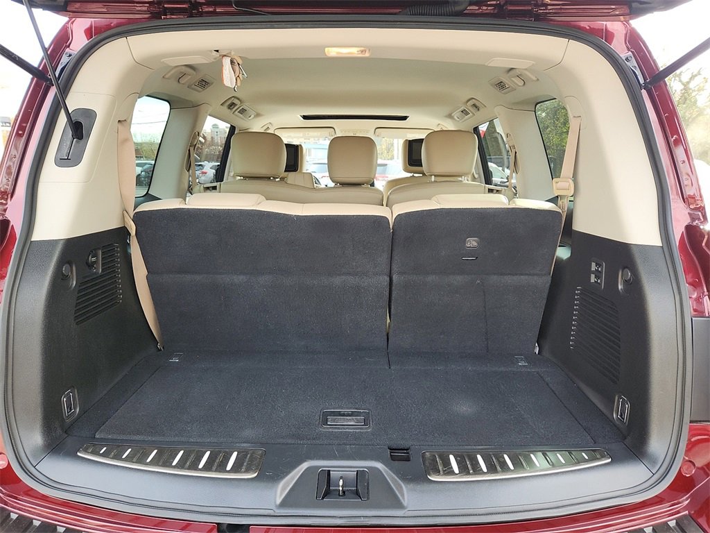 Used 2022 Nissan Armada Platinum image 30