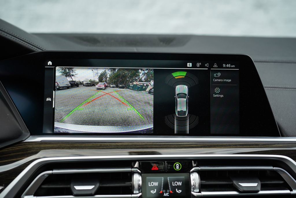 Used 2021 BMW X6 xDrive40i w/ Convenience Package 3 image 30